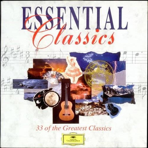 Essential Classics [Audio CD]