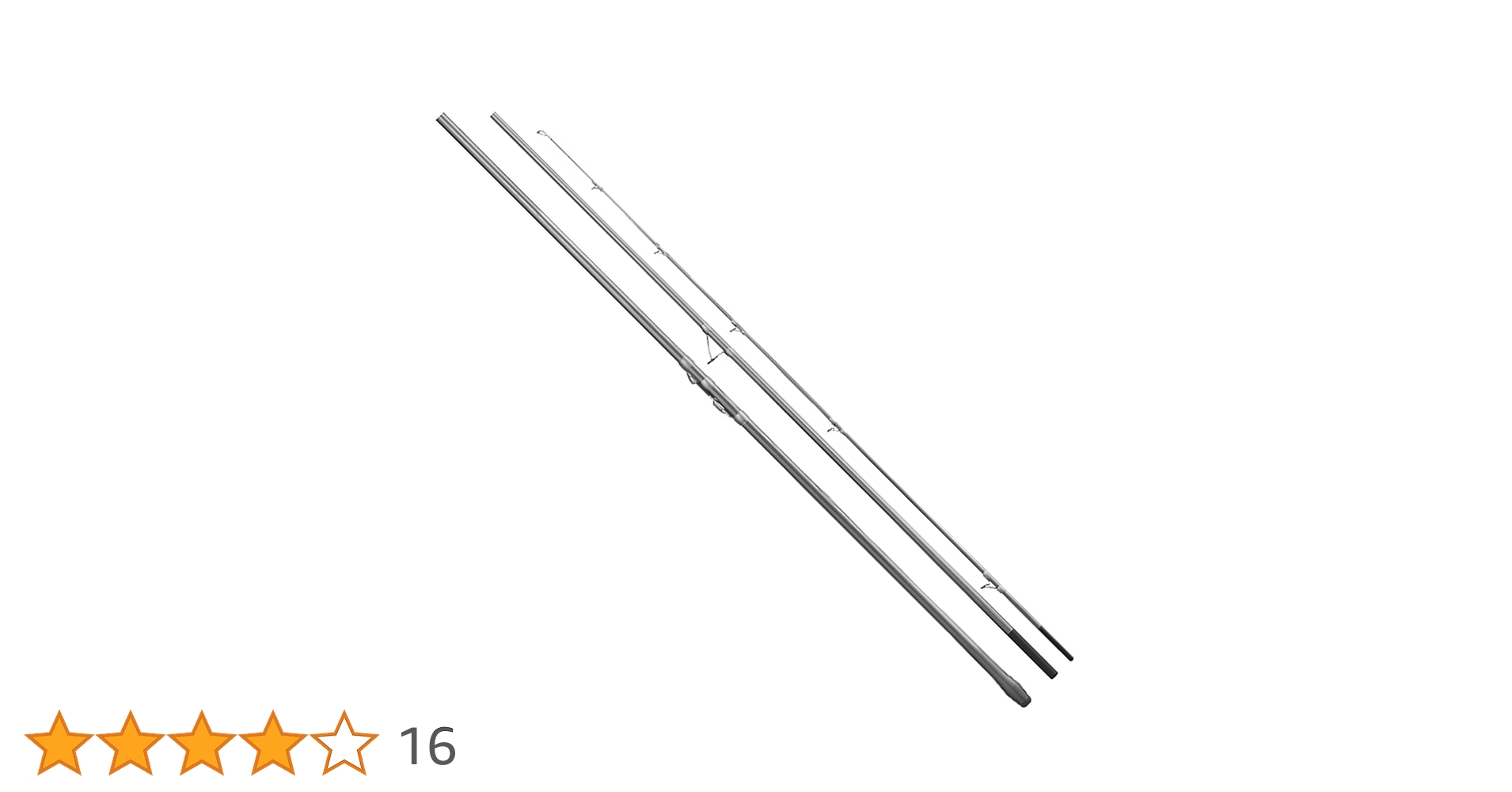 シマノ 投竿 並継 スピンパワー ガイド付き 20/21 385EX + Amazon | シマノ(SHIMANO) 投竿 並継 スピンパワー 2021年モデル