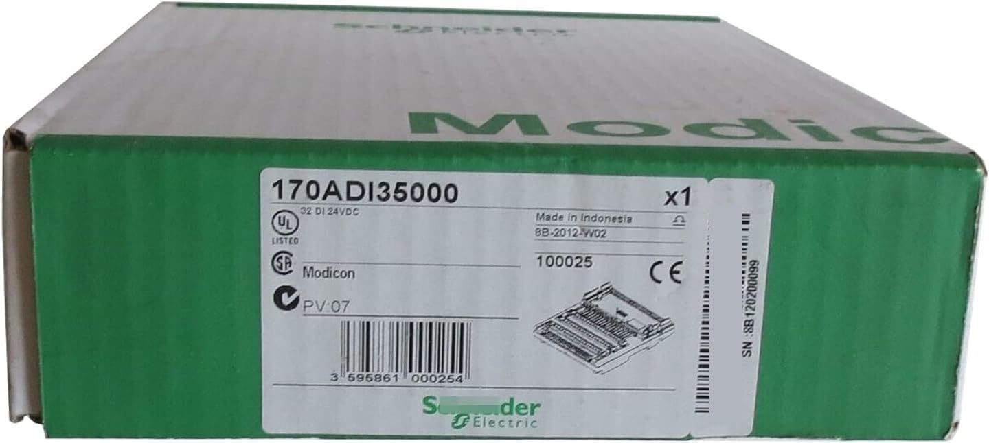 LYEUXHJPX 170ADI35000 PLC Module Sealed in Box 1 Year Warranty