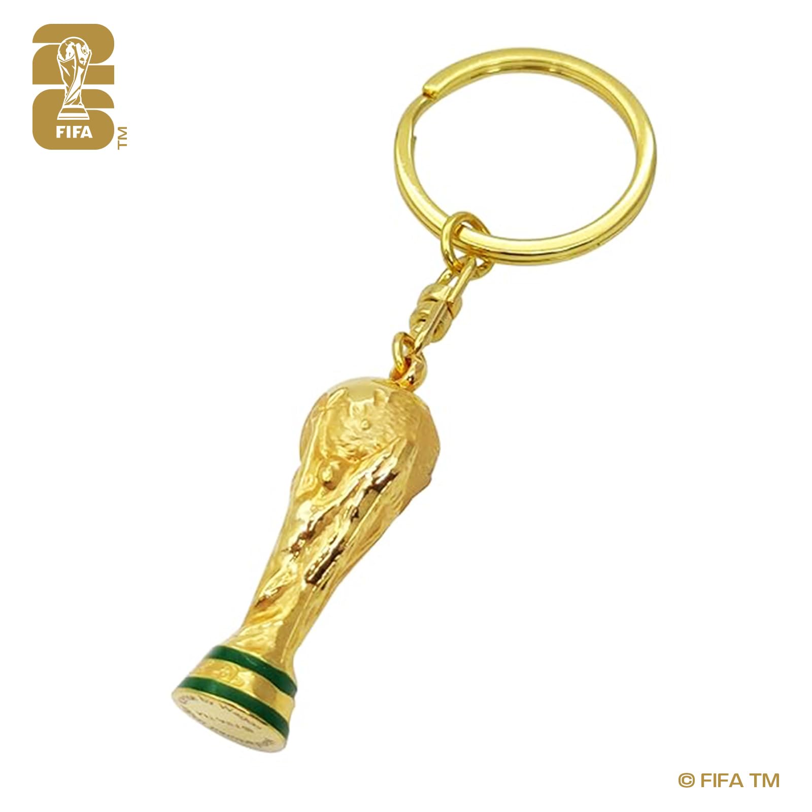 FIFA World Cup 2026 Official Llavero Copa del Mundo – Edición Coleccionista