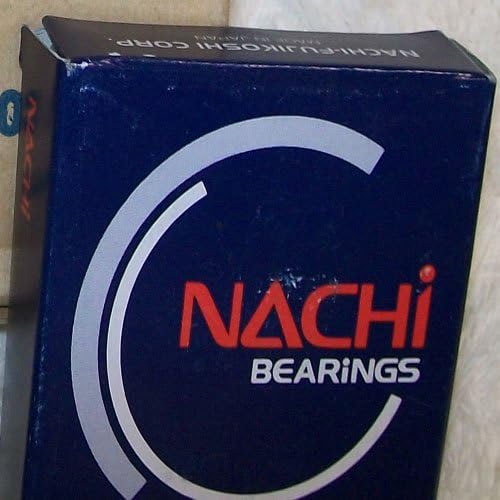 Nachi 6007-2NSENR Single Row Ball Bearing