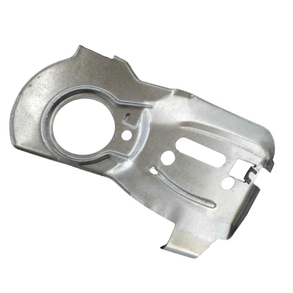 Pièce de rechange pour tronçonneuse 340 345 plaque de guide-chaîne