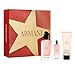 Produktbild Giorgio Armani Si Fiori Set 100ml Eau de Parfum + 15ml Eau de Parfum + 75ml Body Lotion