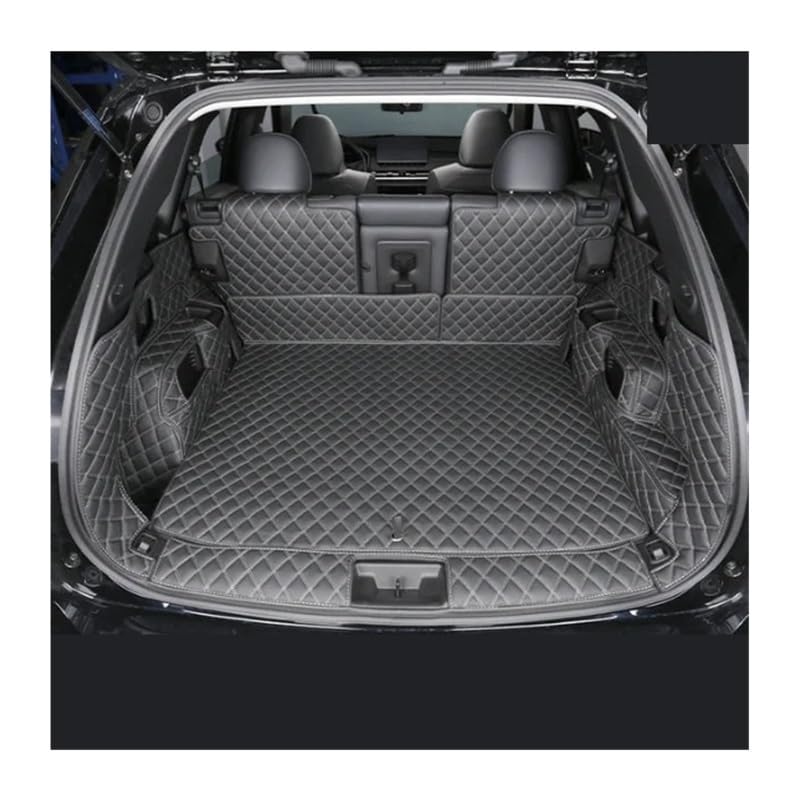 Doublure chargement Outlander 2023 PHEV protection anti rayure tapis coffre