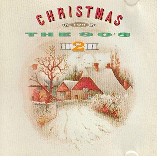 Nashville Christmas for the 90's 2 [Audio CD]