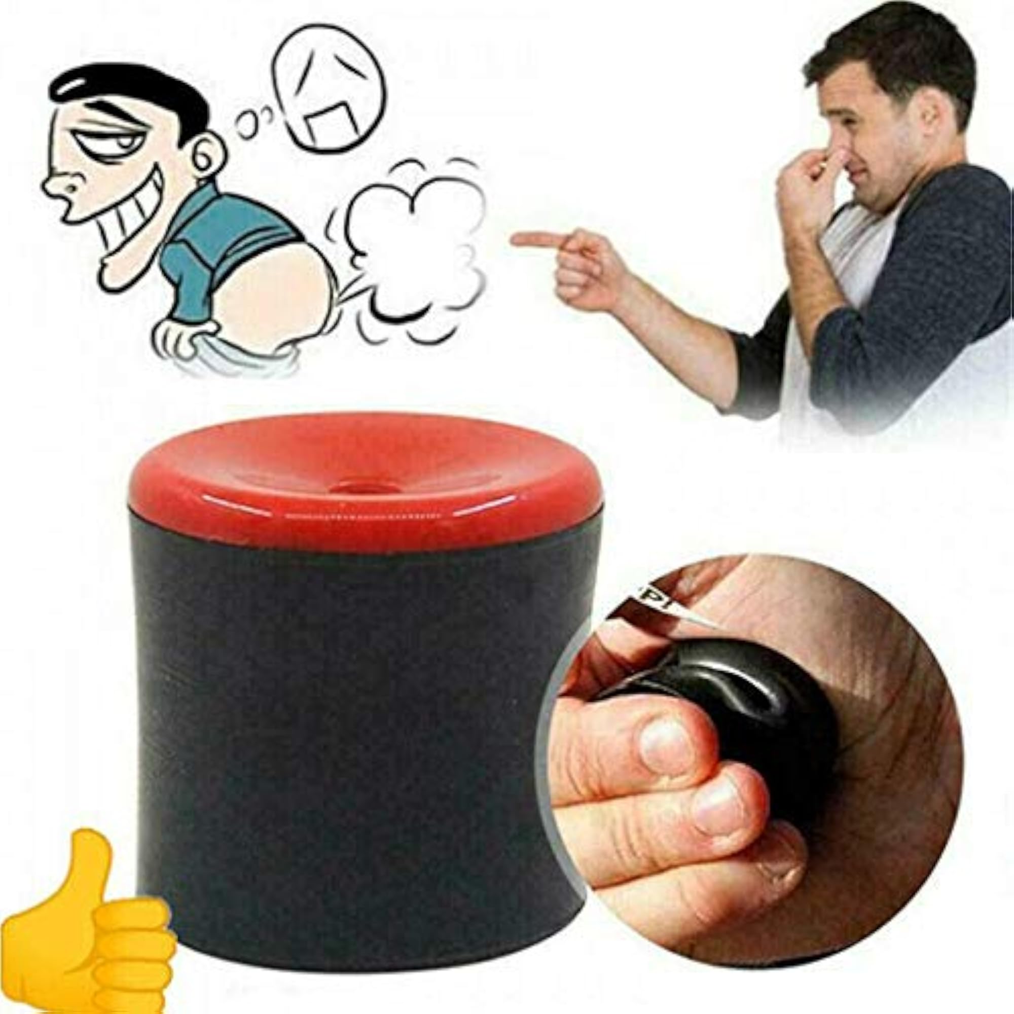 Fart Prank Toy Noise Maker for Funny Joke