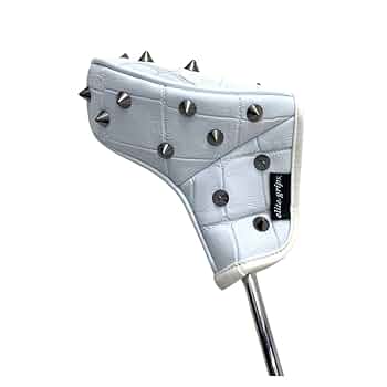 セルフバックヘッドカバーパターグリップセット セルフバック