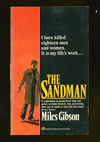 The Sandman 0345342178 Book Cover