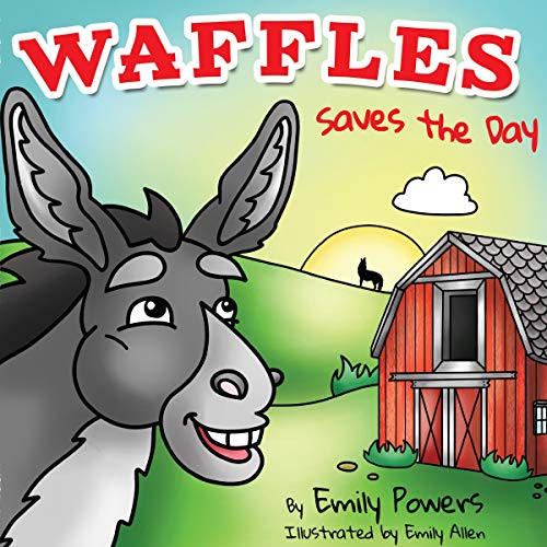 Waffles Saves the Day by Emily Powers episode artwork