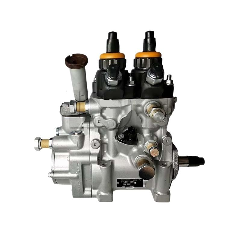 HP0 Diesel Fuel Injection Pump Compatible With ISUZU 6HK1 High Pressure Oil Pump Assembly 094000-0098 094000-0097 8-94392714-5 8-94392714-6