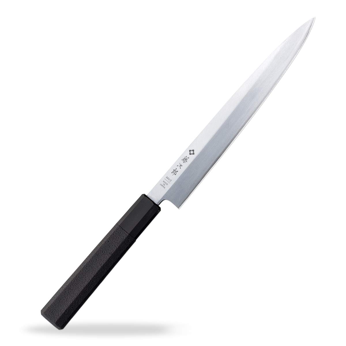 Amazon｜藤次郎 柳刃 210mm 日本製 モリブデンバナジウム鋼 片刃 関西