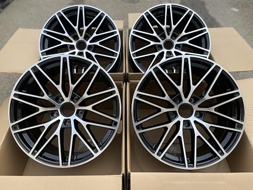 OEM Replacement Auto Parts 21GBMF-0604-Taycan Flow Formed Wheel