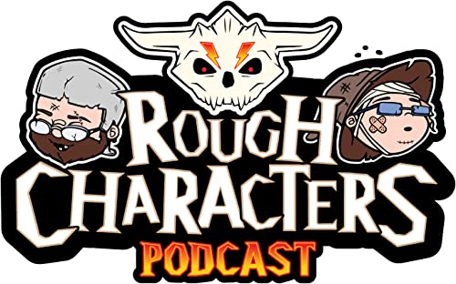 Rough Characters Podcast cover art