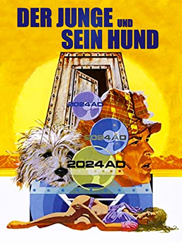 Der Junge und sein Hund