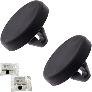 【2個セット】ダイハツ用 純正部品 90045-40158 ブレーキペダル クラッチペダル クッション ハイゼット ミラジーノ タント パッソ メンテナンス用品