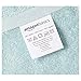 Amazon Basics Cotton Hand Towel - 12-Pack, Ice Blue