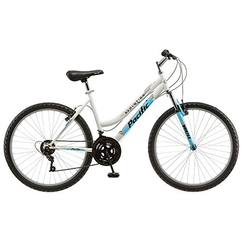 pacific evolution bike