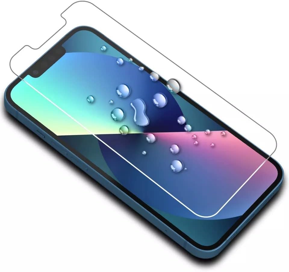 Miniatura 1 de Paquete de 3 protectores de pantalla para iPhone 11 Pro Max y iPhone XS Max de 6.5 pulgadas, vidrio templado