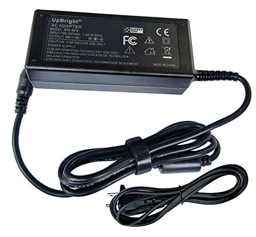 UPBRIGHT New Global AC/DC Adapter Compatible with Glion Dolly Model 115 200 215 225 Foldable Lightweight Adult Electric Scooter 36V 7.8Ah Li-Ion Lithium Ion Power Supply Cable Battery Charger PSU
