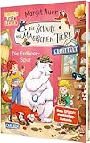 Die Schule der magischen Tiere ermittelt Neuausgabe 8: Die Erdbeer-Spur: Einfach lesen lernen | Detektivgeschichte für Erstleser*innen ab 6 Jahre - 2. Lesestufe (8)