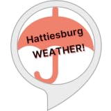 Hattiesburg Weather