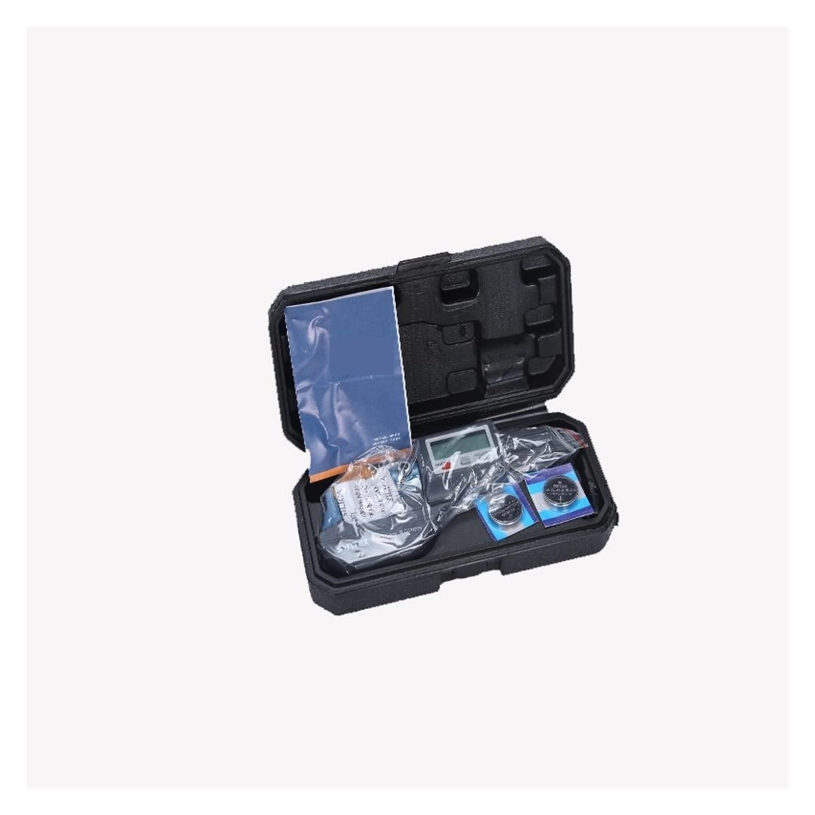Micromètre numérique, Micromètre extérieur numérique 0-25/25-50/50-75/100MM, Instruments de mesure électroniques, outils étriers en spirale haute précision(0-25mm)