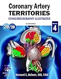 Coronary Artery Territories: Second Edition, 2020 (Echocardiography Illustrated)