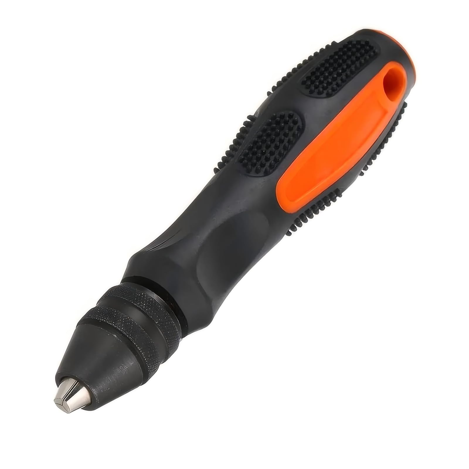Pin Vise Handbohrer 0.5-8mm,DIY Mini Bohrer,Handbohrmaschine für Epoxidharz,Modellbau,PCB,Schmuckherstellung,Kunststoff
