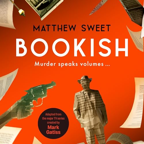 Bookish | Matthew Sweet episode artwork