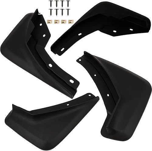 Miniatura 2 de 4 guardabarros aptos para Volvo XC40 2019-2021