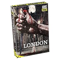 Tactic Crime Scene Game London 1892