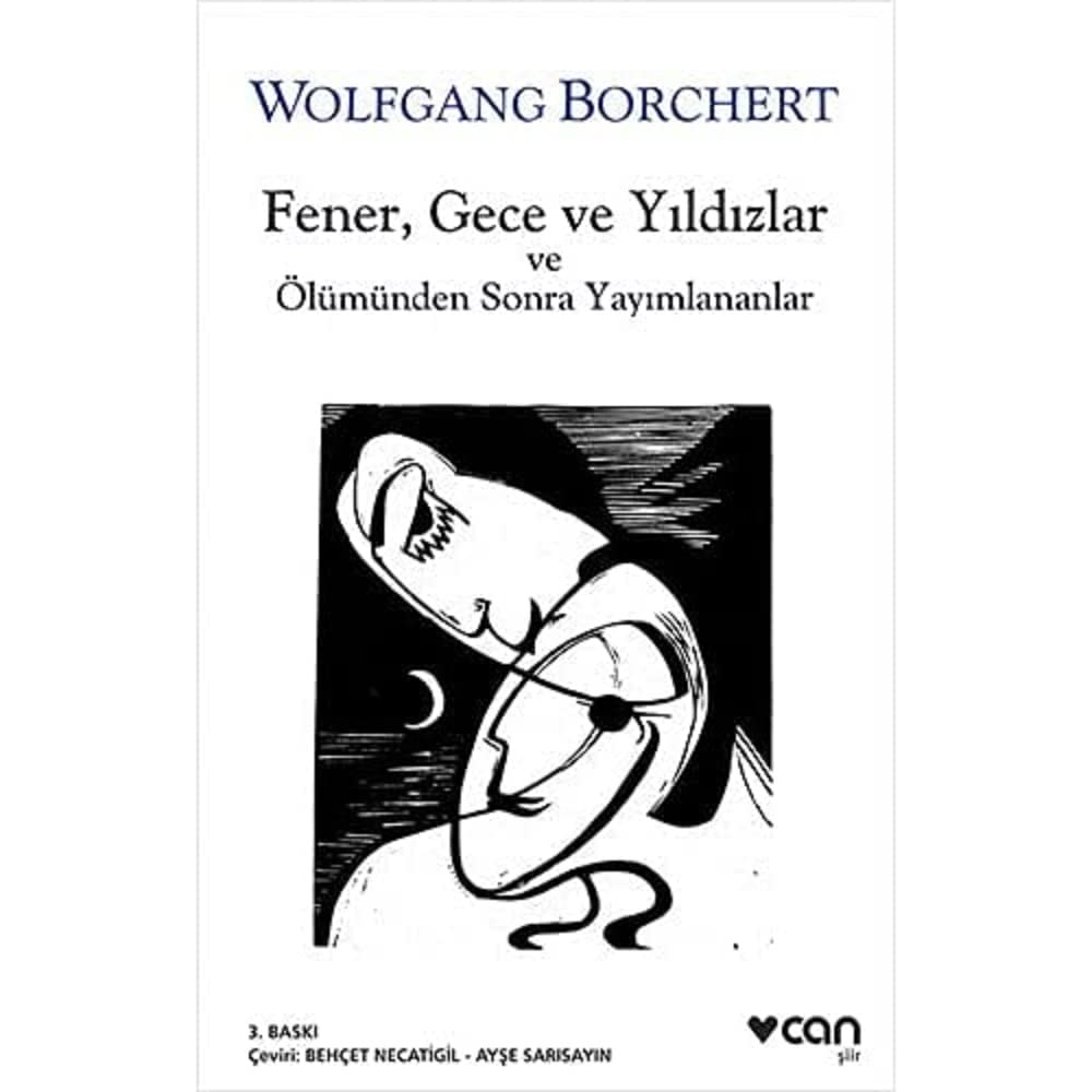 Fener, Gece ve Yıldızlar: ve Ölümünden Sonra Yayımlananlar