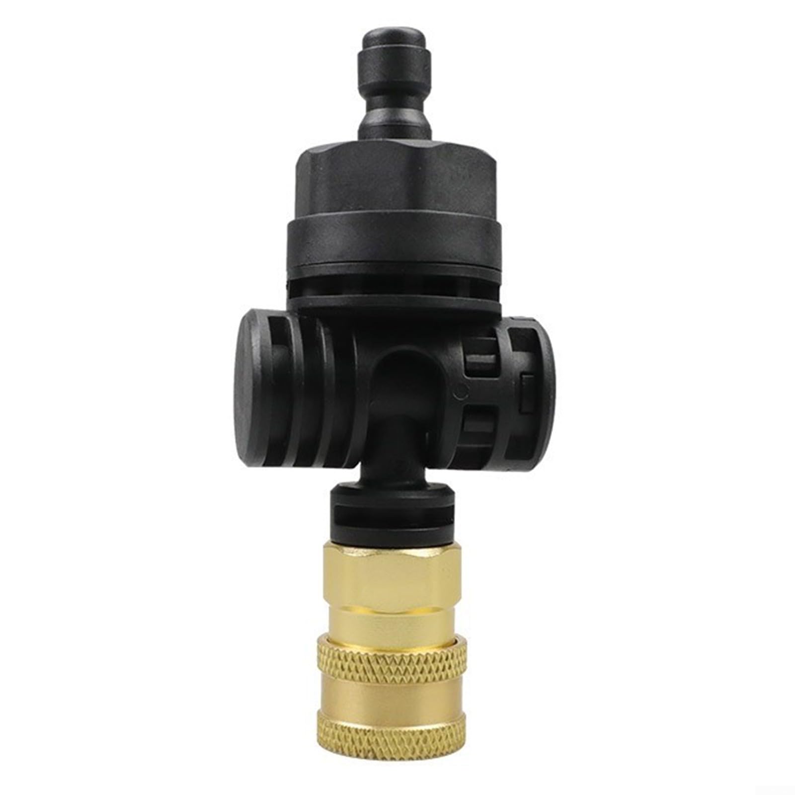 Adattatore per ugello girevole a 180 gradi per WORX WA4039 Adattatore rotante a connessione rapida per idropulitrice, migliora la flessibilità di pulizia