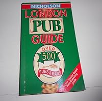 London Pub Guide 0702813214 Book Cover