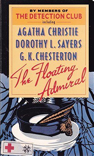 The Floating Admiral # 0099558505 Book Cover