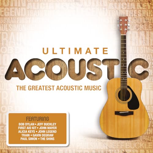 Ultimate... Acoustic by VARIOUS ARTISTS on Amazon Music - Amazon.co.uk