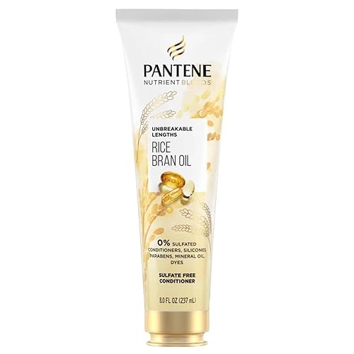 Pantene Acondicionador de longitudes irrompibles con agua de arroz