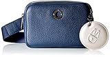 Kultiger Lederstein Mellow Leather als Schulterriemen oder alternativ als Bauchtasche