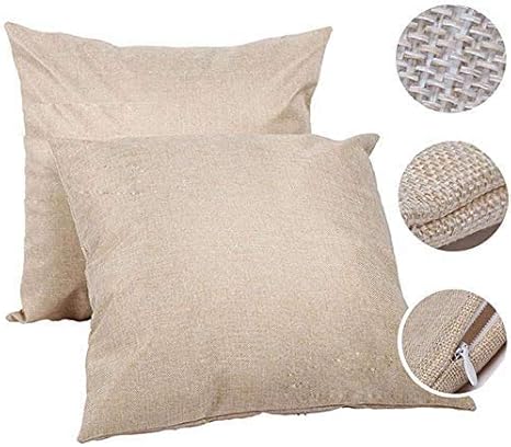 plain pillow covers in bulk