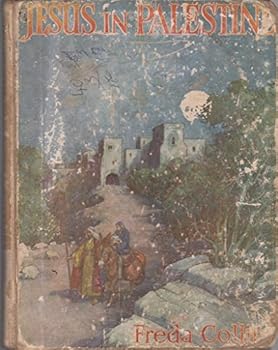Hardcover Jesus in Palestine Book