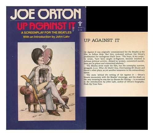 Up against it: A screenplay for the Beatles (An... 0394174755 Book Cover