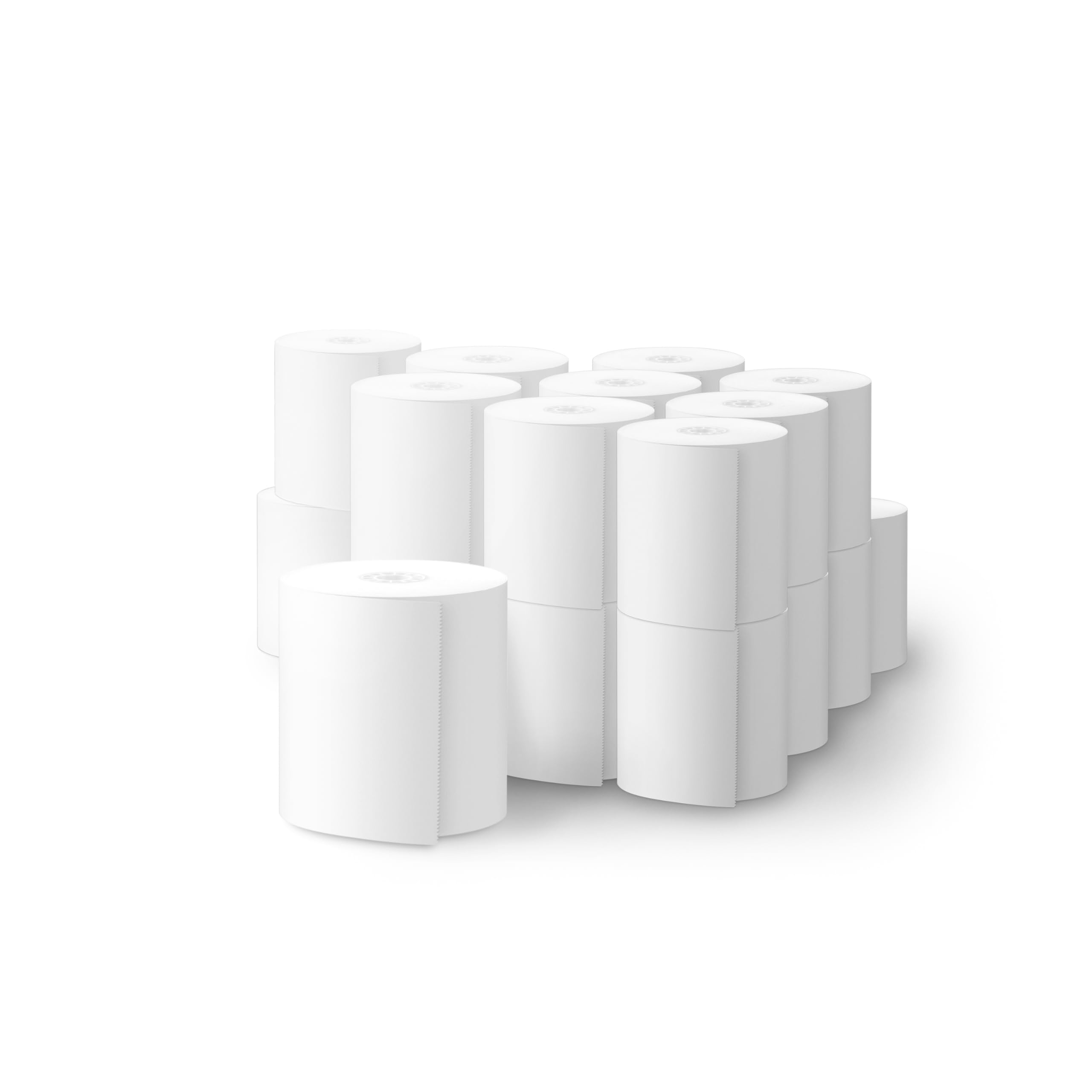 Amazon.co.jp: Square ターミナル 専用 レシートプリンター 純正ロール