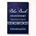 Crane & Co. Blue Book of Stationery (CA9000A)