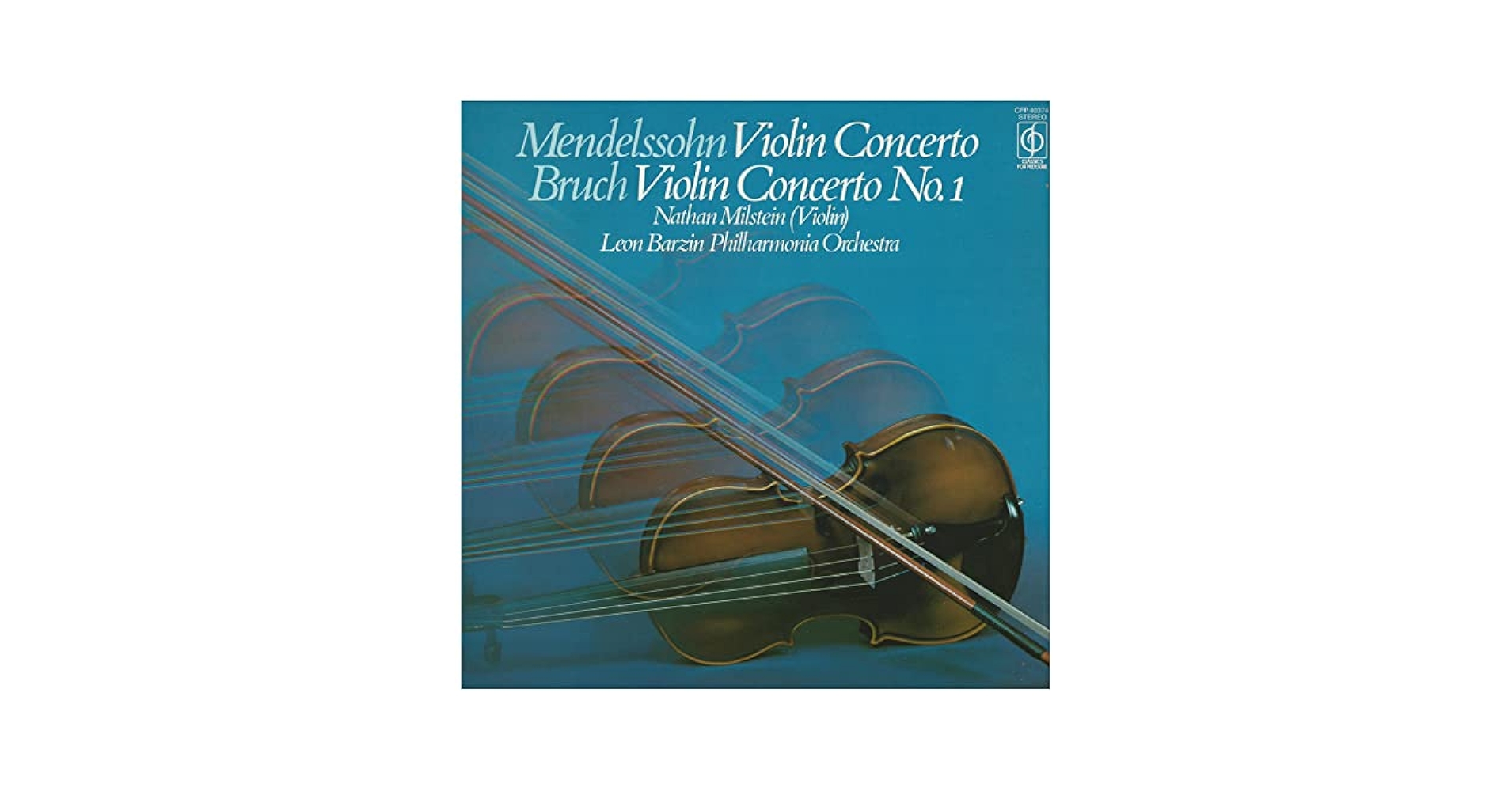 Amazon.co.jp: Classics for Pleasure - CFP 40374: Mendelssohn