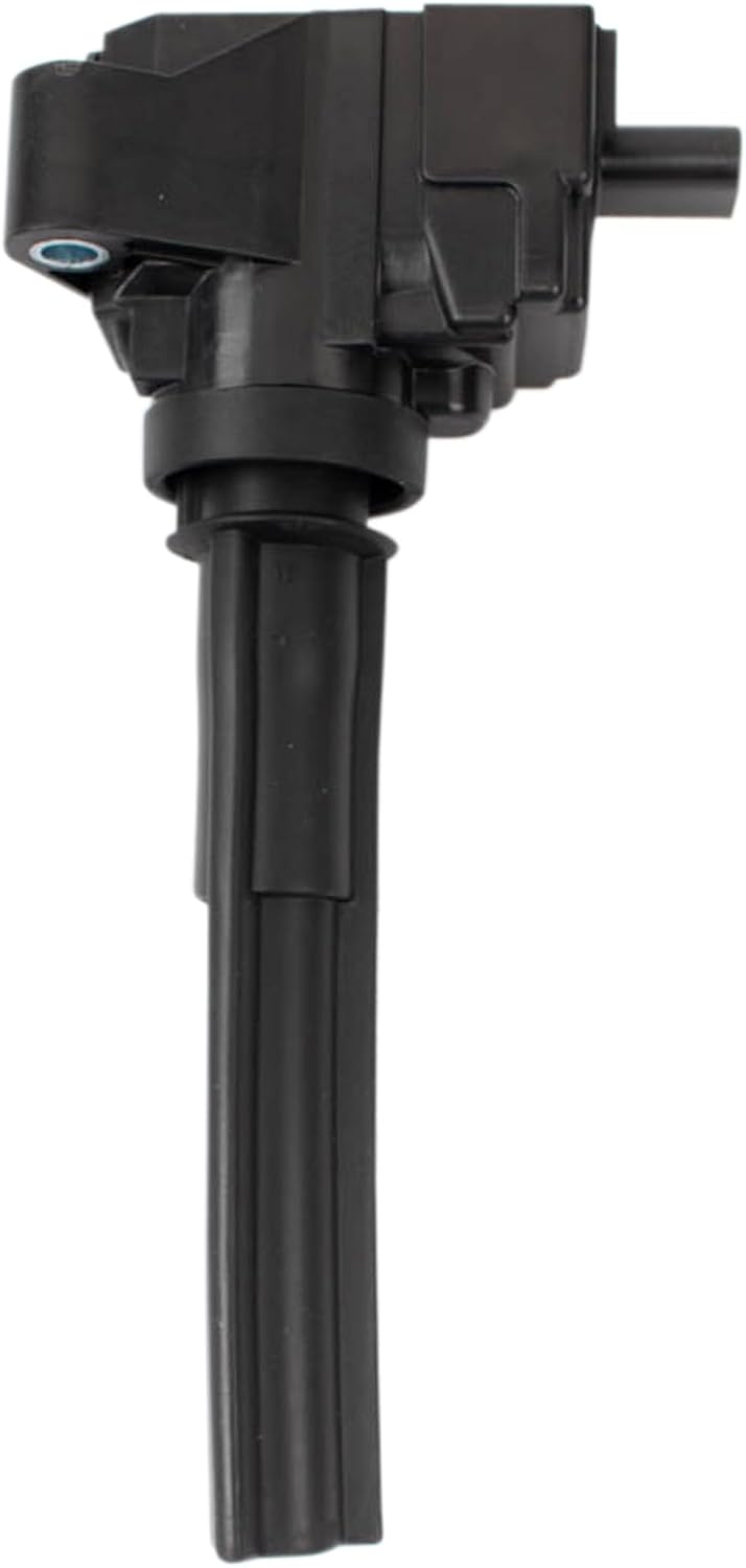 TRQ Ignition Coil Compatible with 2021-2025 Ford Bronco 2019-2023 Edge 2020-2025 Explorer 2018-2025 F-150 2020-2025 Lincoln Aviator 2019-2023 Nautilus