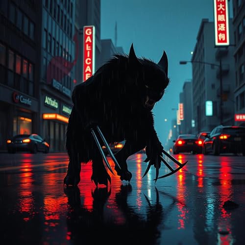  Wolverine