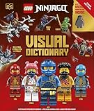 LEGO NINJAGO Visual Dictionary Updated Edition
