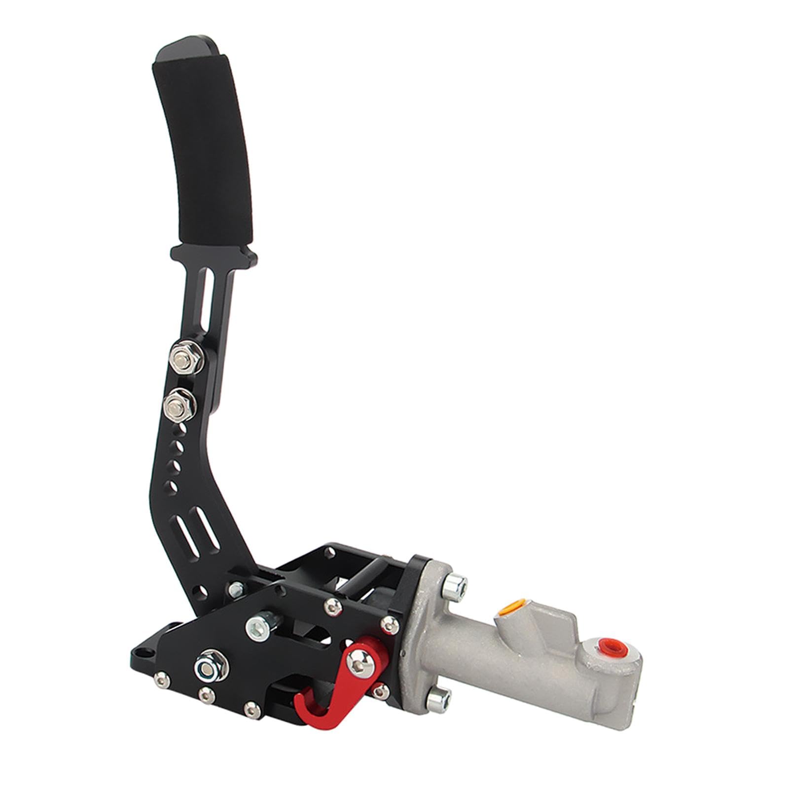 Freno de Mano hidráulico, Freno de Mano para Coche, Palanca de Rally de Deriva, Accesorios, Palanca de Freno de Emergencia para Coche, Pieza de, Negro
