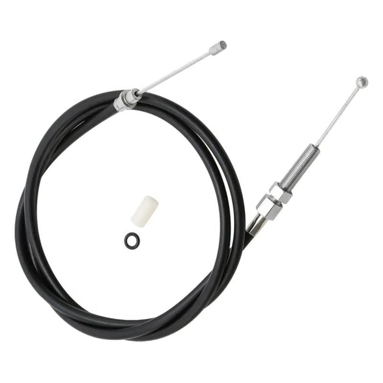 Câble d'embrayage haute performance pour Harley Softail et Electra FXST - 8