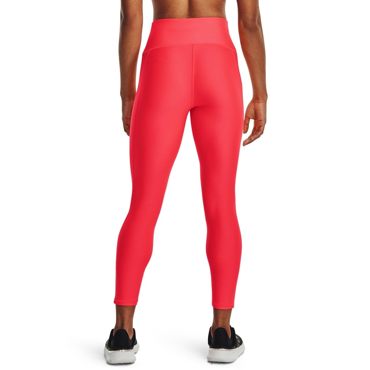 Under Armour Tech High Rise Ankle Leggings, (628) Beta/Noir, XS Femme
